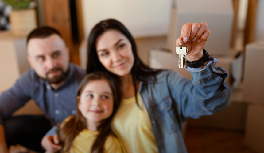 First-time Home Buyers