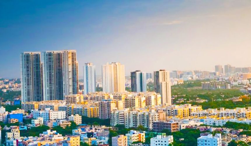 Real Estate Landscape
