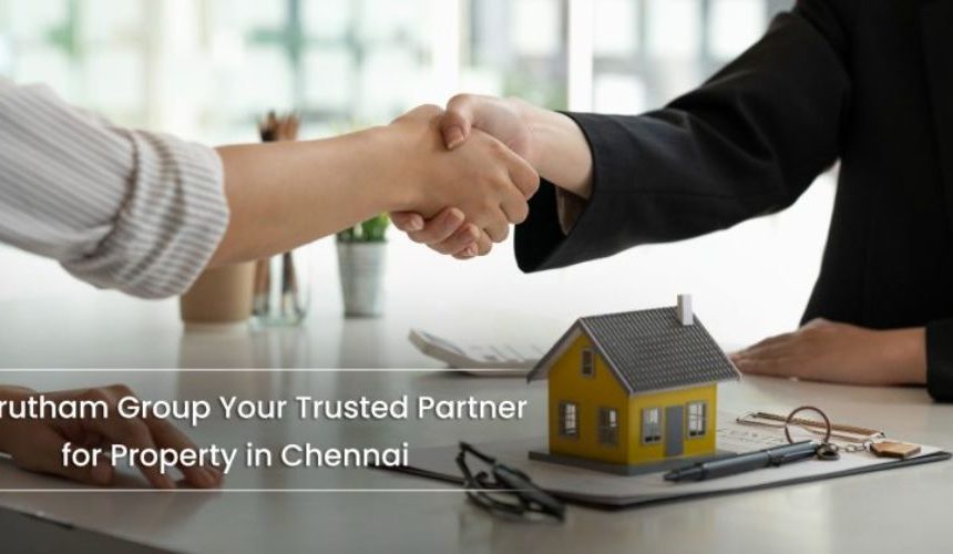 Trusted Partner for Property