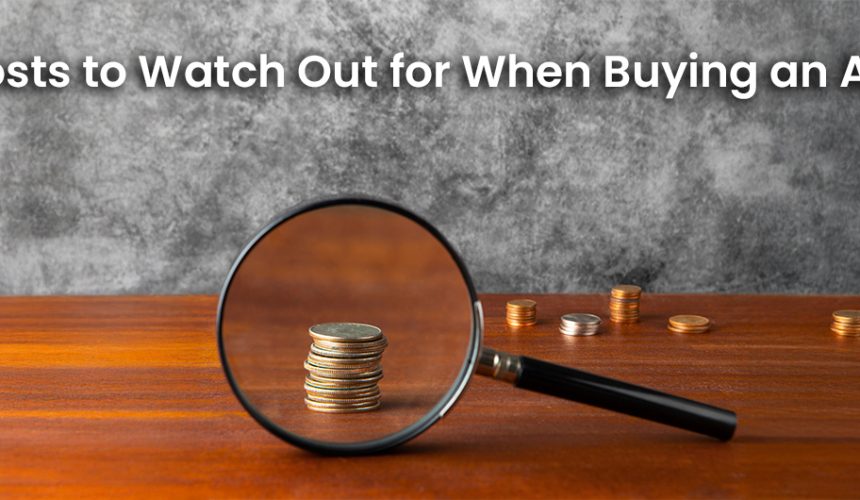 Hidden Costs to Watch Out for When Buying an Apartment