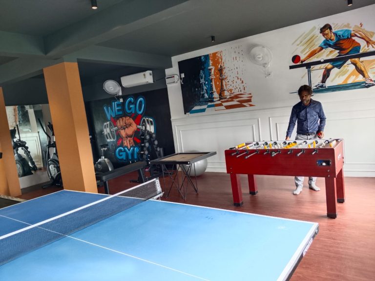 Indoor-Games