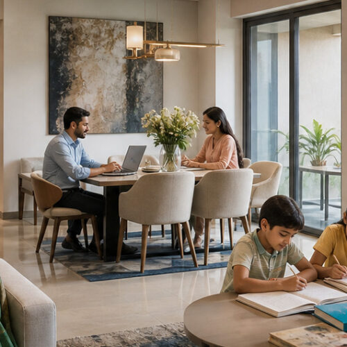 Benefits of Buying a 3 BHK Apartment for Growing Families.jpg