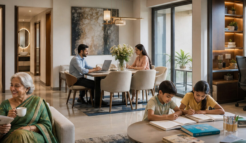 Benefits of Buying a 3 BHK Apartment for Growing Families.jpg